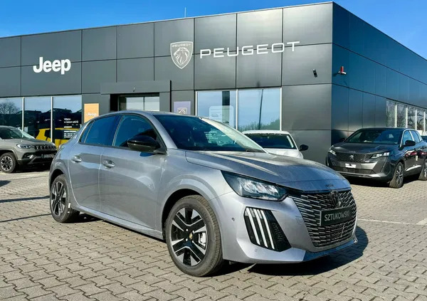 chełmek Peugeot 208 cena 86900 przebieg: 3500, rok produkcji 2024 z Chełmek